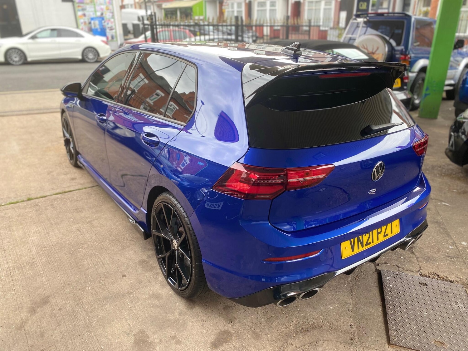 Used Volkswagen Golf 2021 for sale - 76425344: Photo 14