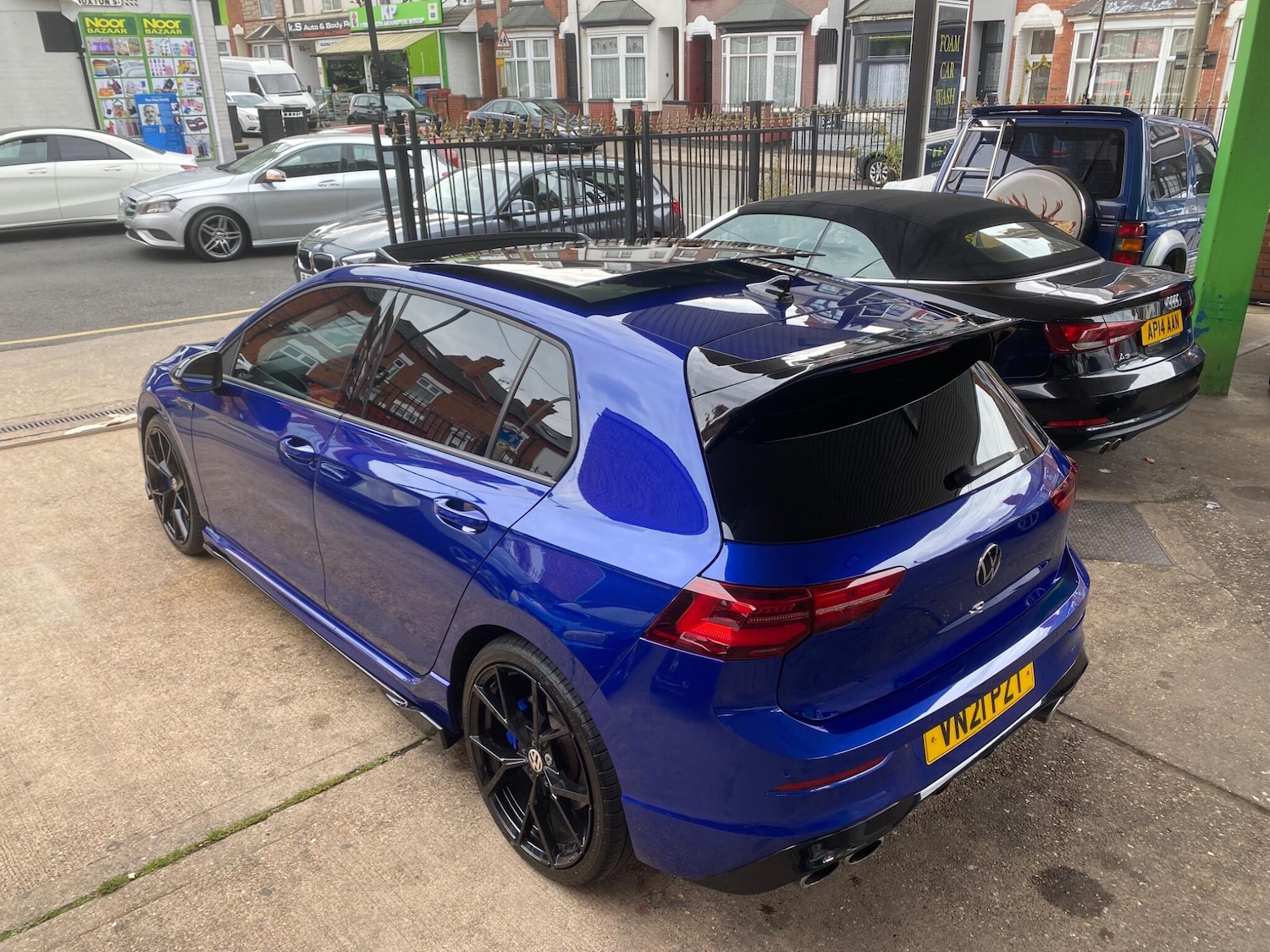 Used Volkswagen Golf 2021 for sale - 76425344: Photo 18