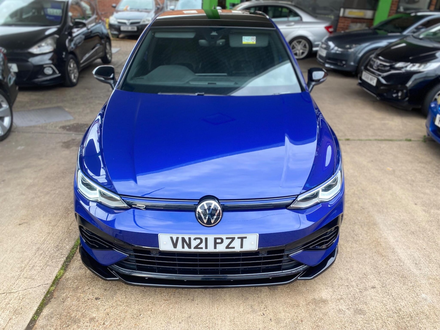 Used Volkswagen Golf 2021 for sale - 76425344: Photo 2