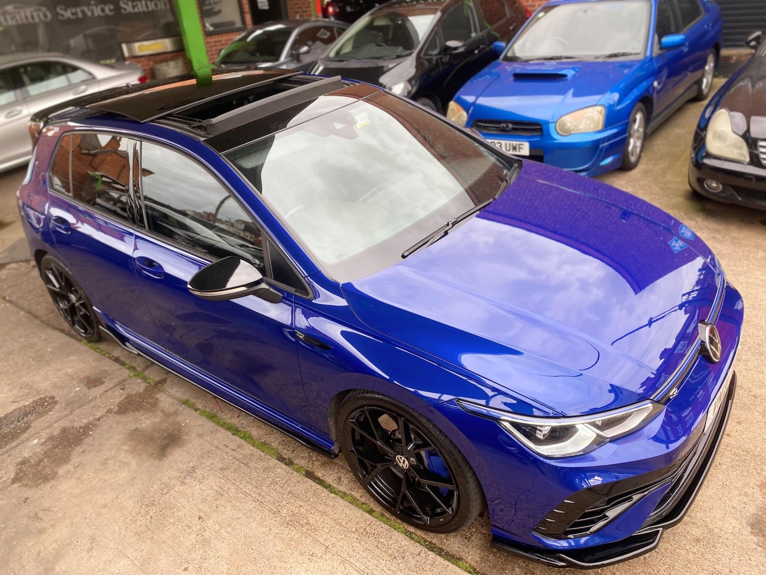 Used Volkswagen Golf 2021 for sale - 76425344: Photo 24