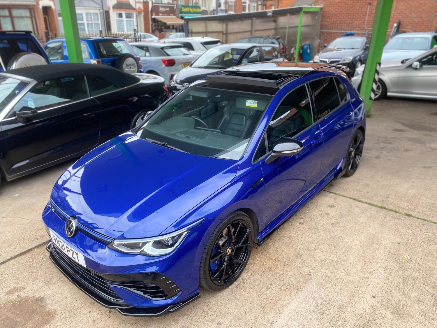 Used Volkswagen Golf 2021 for sale - 76425344: Photo 25