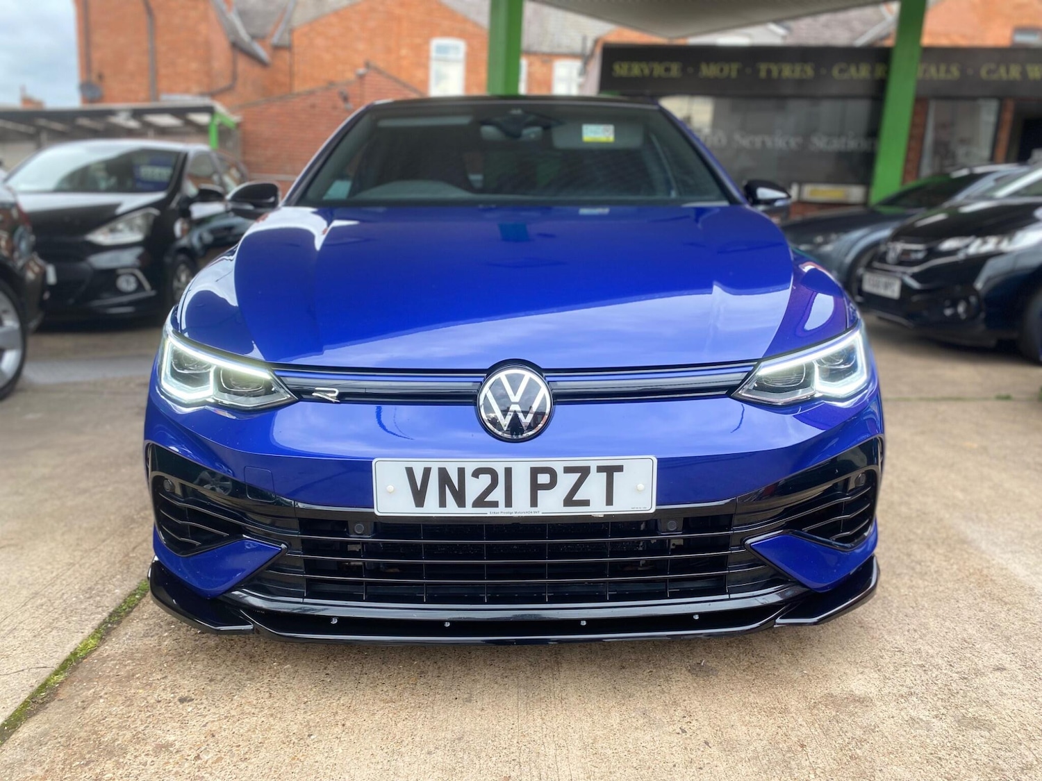 Used Volkswagen Golf 2021 for sale - 76425344: Photo 3