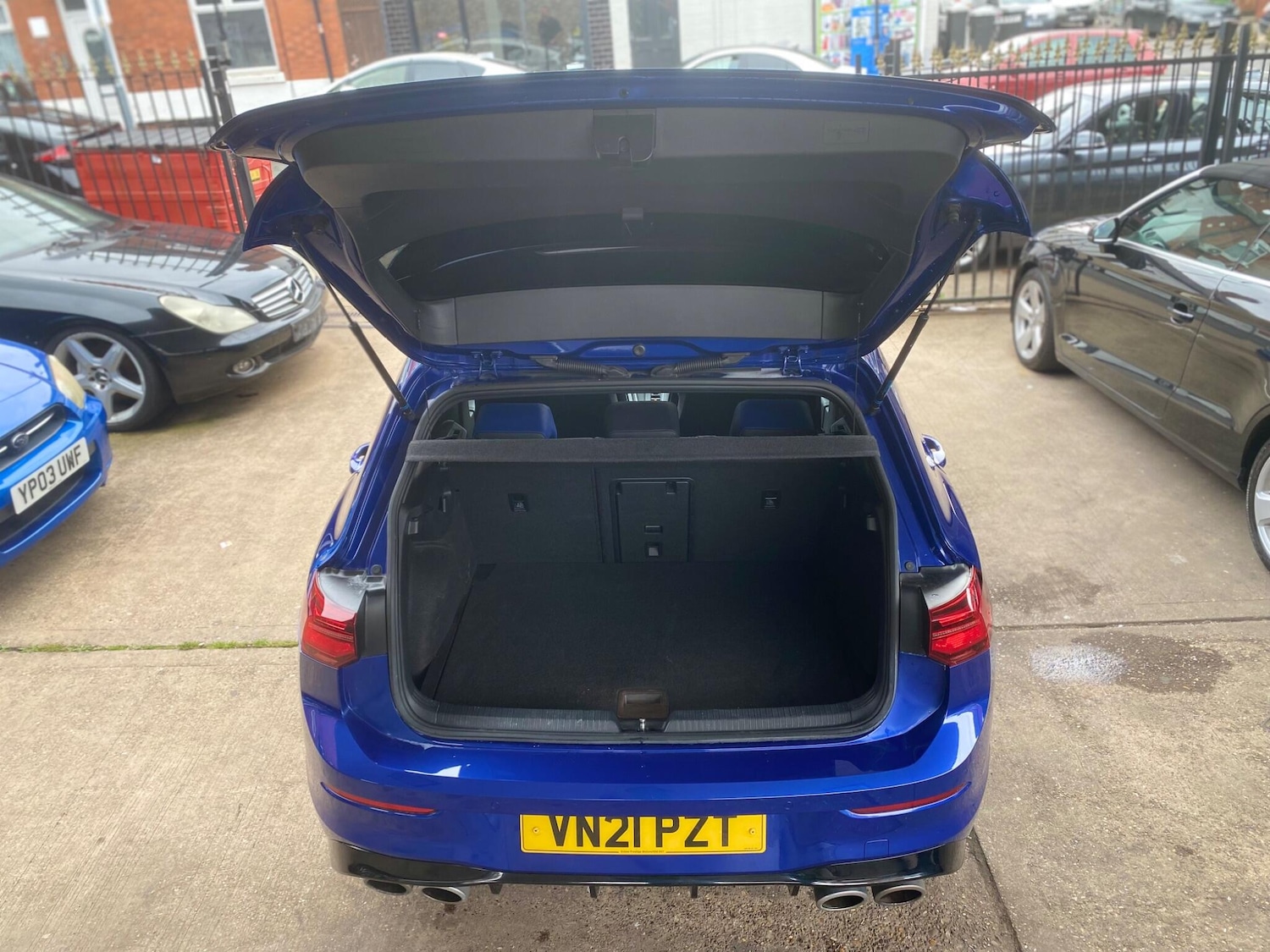 Used Volkswagen Golf 2021 for sale - 76425344: Photo 31