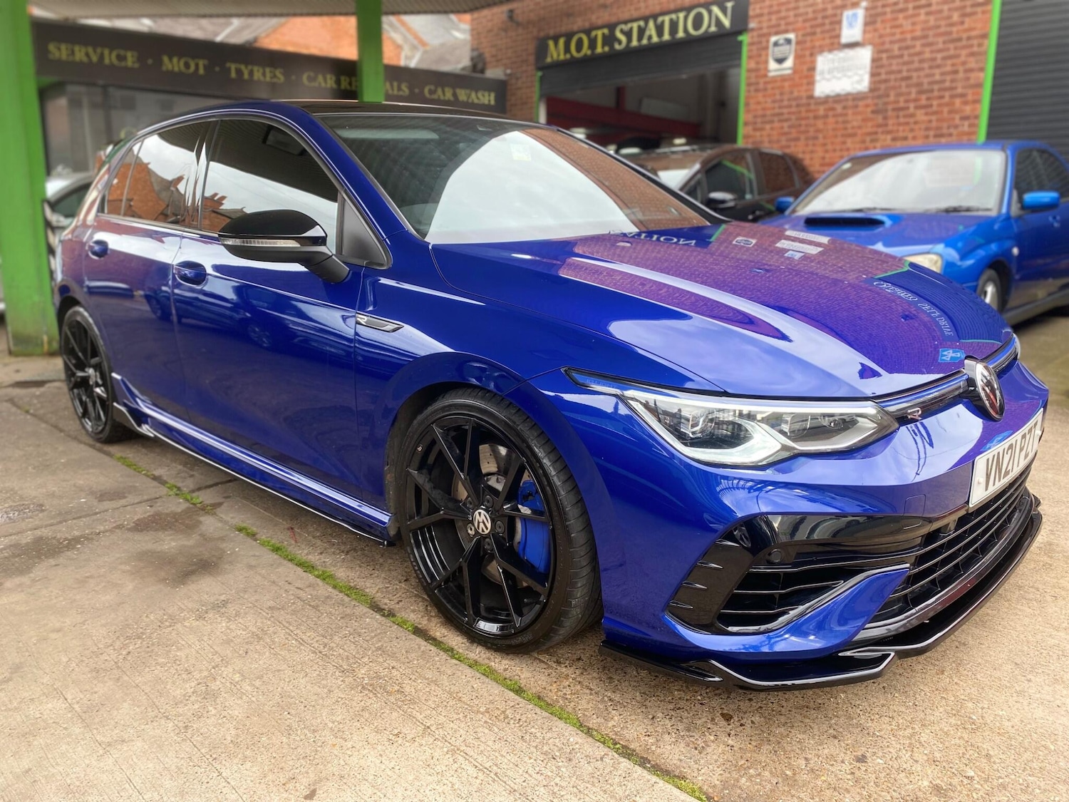 Used Volkswagen Golf 2021 for sale - 76425344: Photo 4