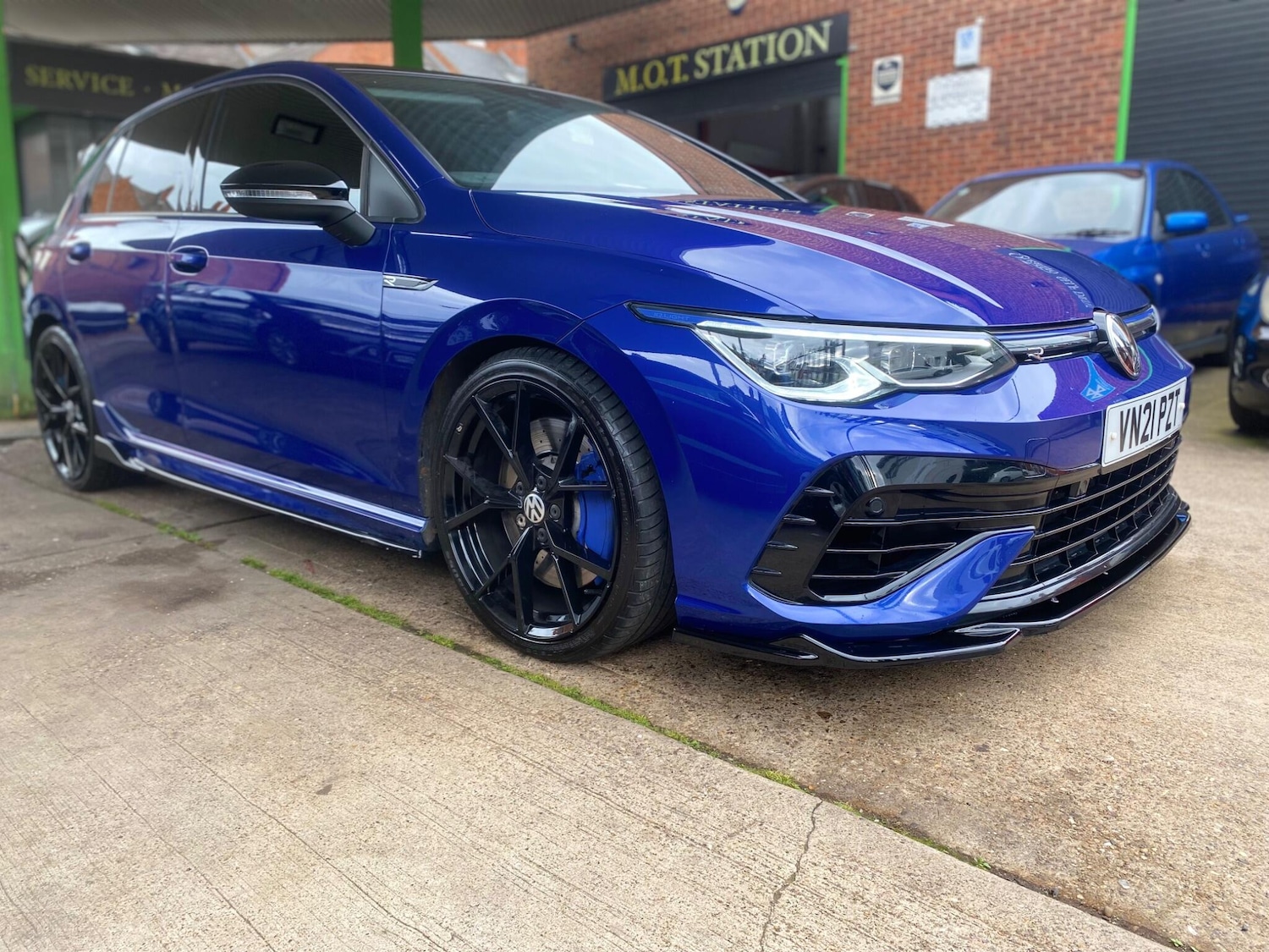 Used Volkswagen Golf 2021 for sale - 76425344: Photo 5