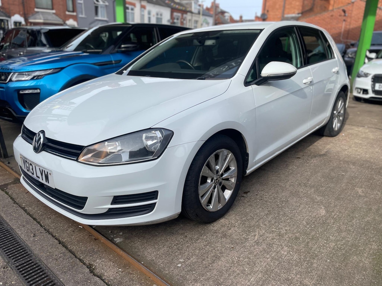 Used Volkswagen Golf for sale - 77587190: Photo 1
