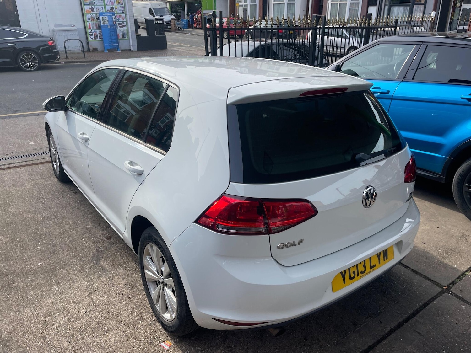 Used Volkswagen Golf for sale - 77587190: Photo 10