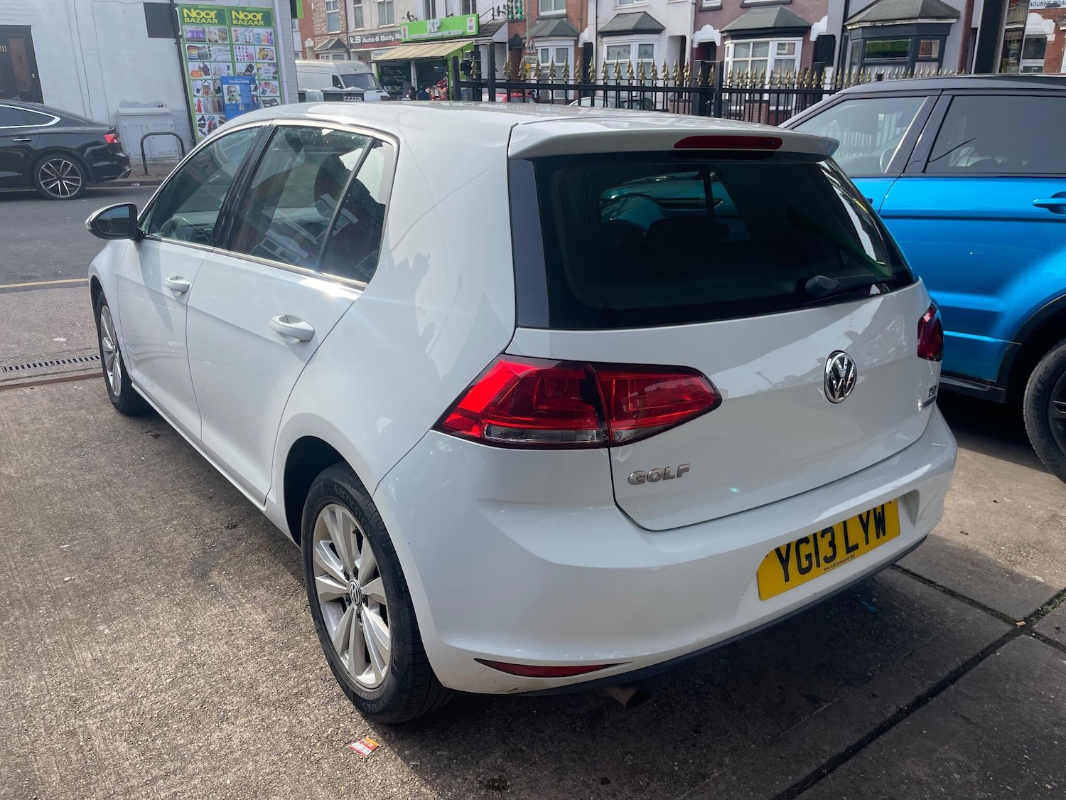 Used Volkswagen Golf for sale - 77587190: Photo 11