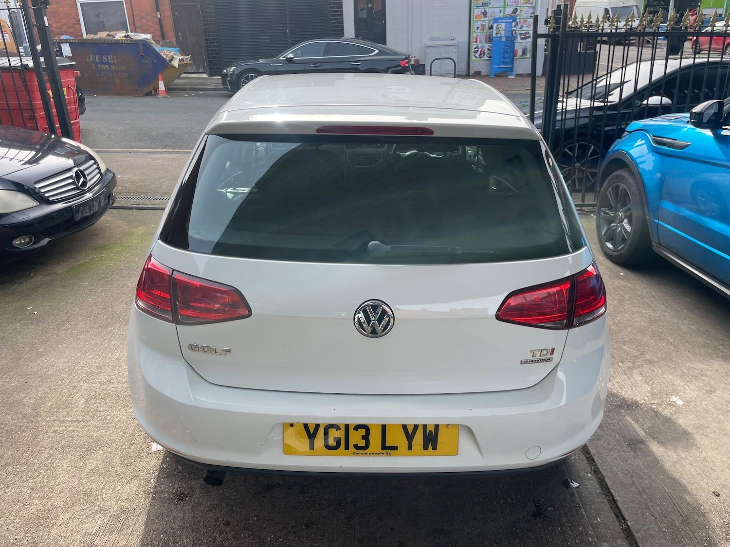 Used Volkswagen Golf for sale - 77587190: Photo 15