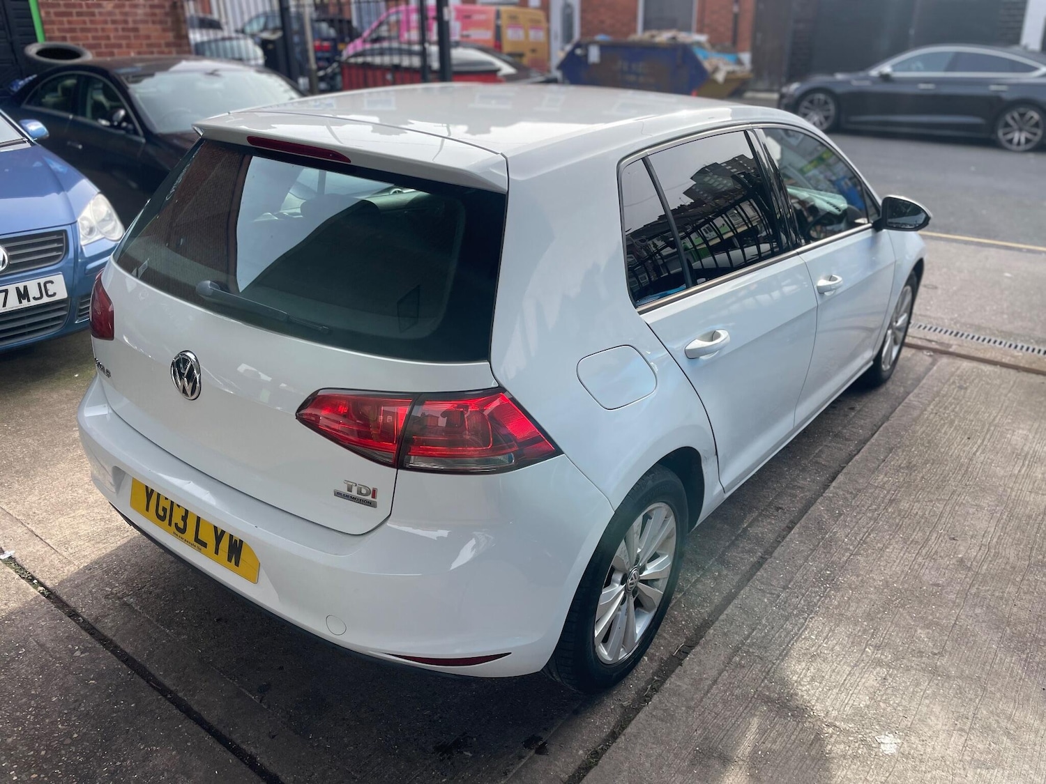 Used Volkswagen Golf for sale - 77587190: Photo 19