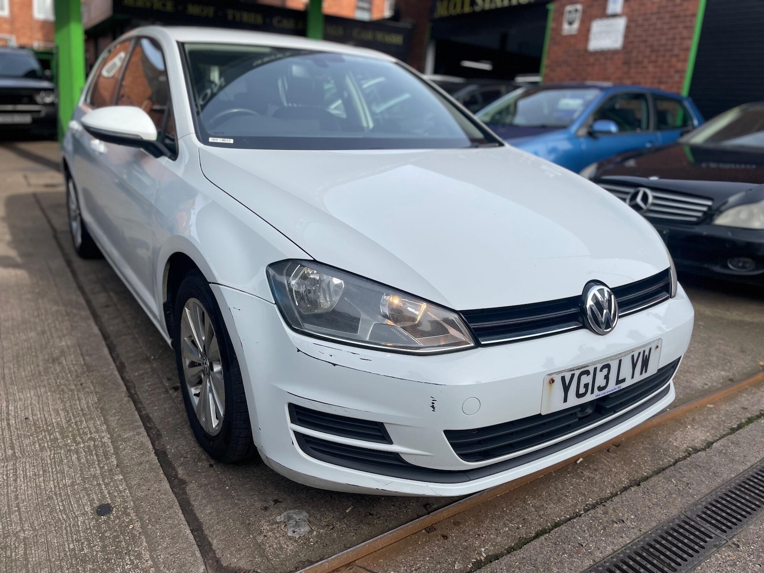 Used Volkswagen Golf for sale - 77587190: Photo 3