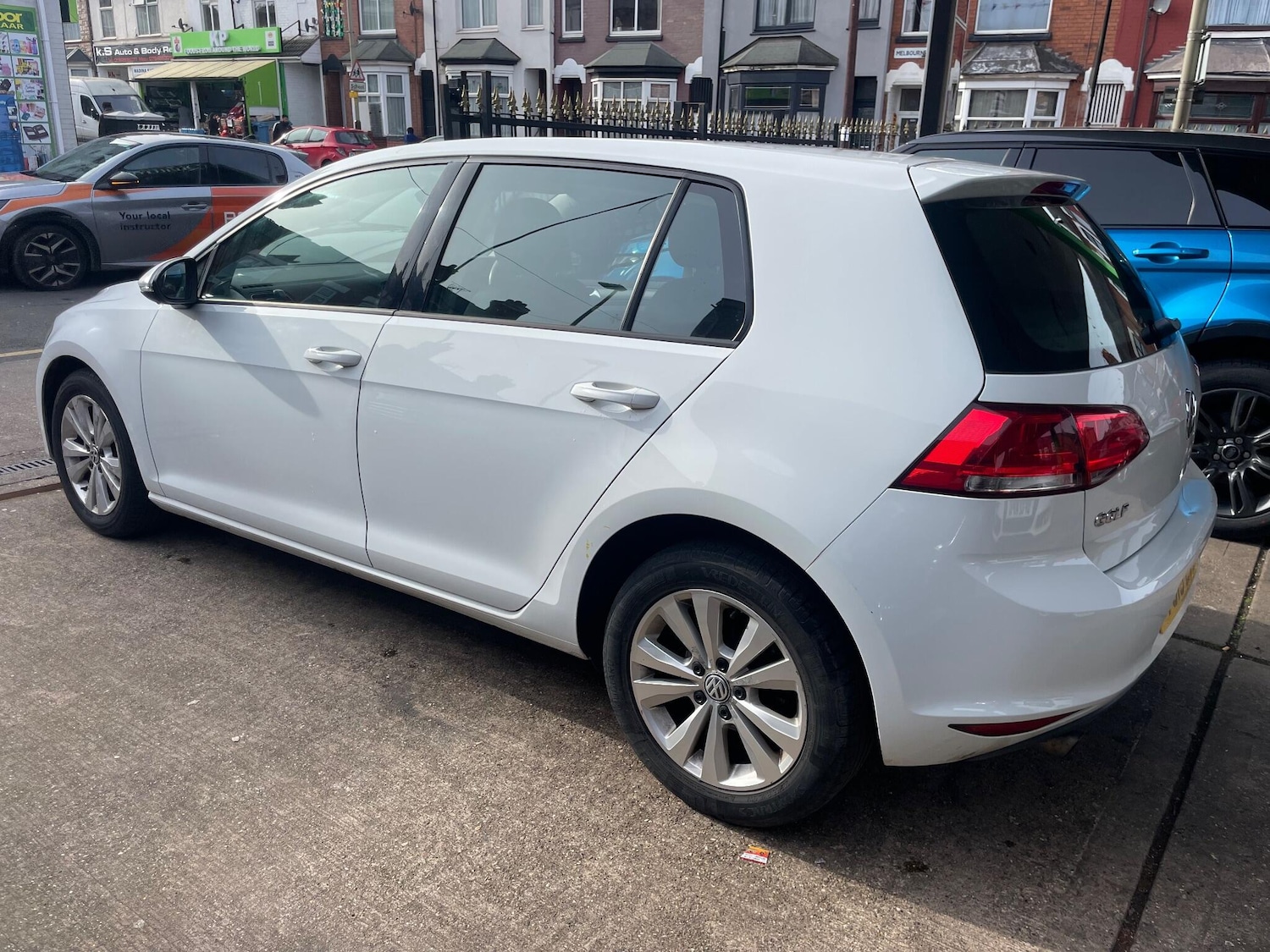 Used Volkswagen Golf for sale - 77587190: Photo 4