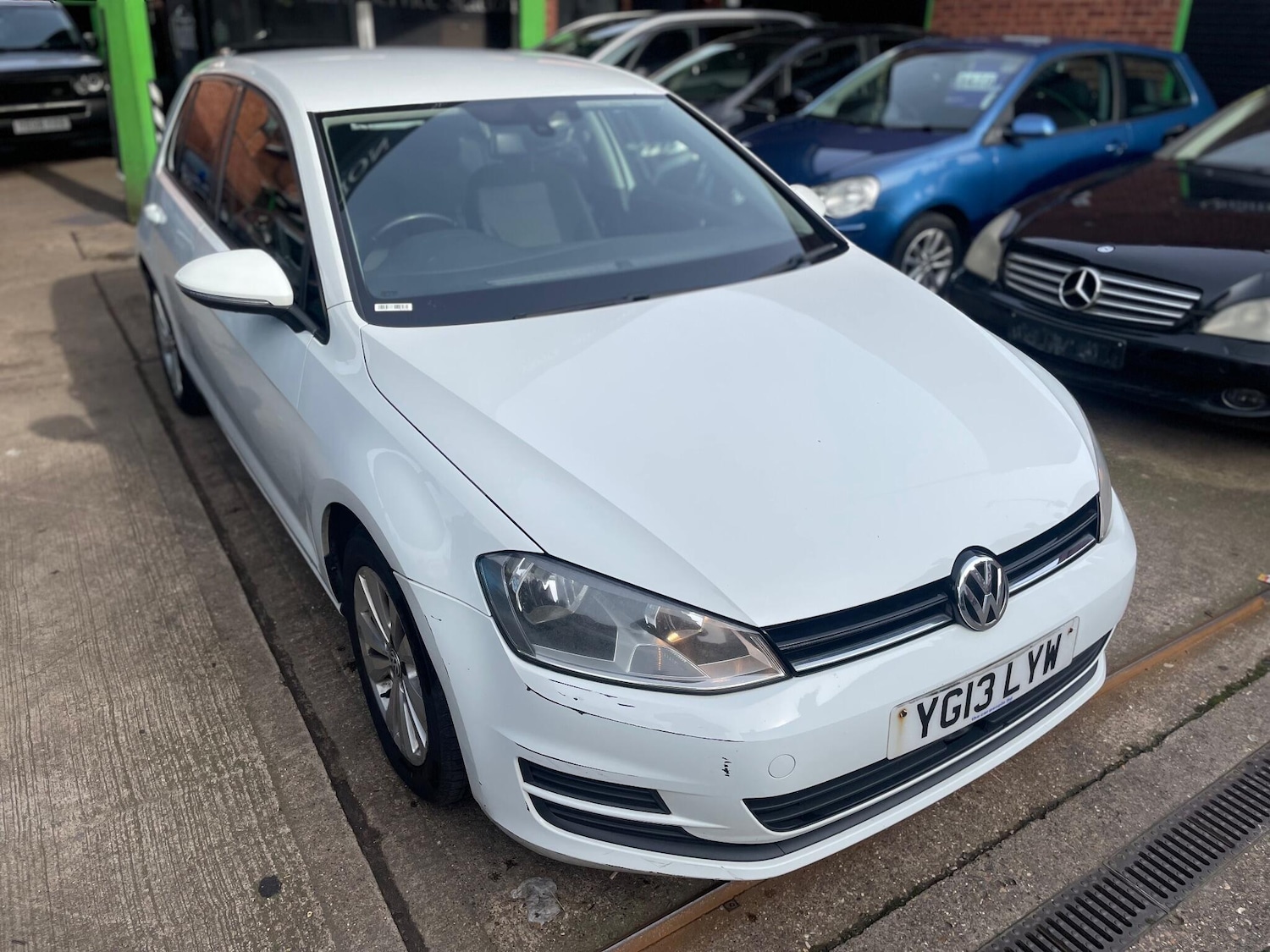 Used Volkswagen Golf for sale - 77587190: Photo 5