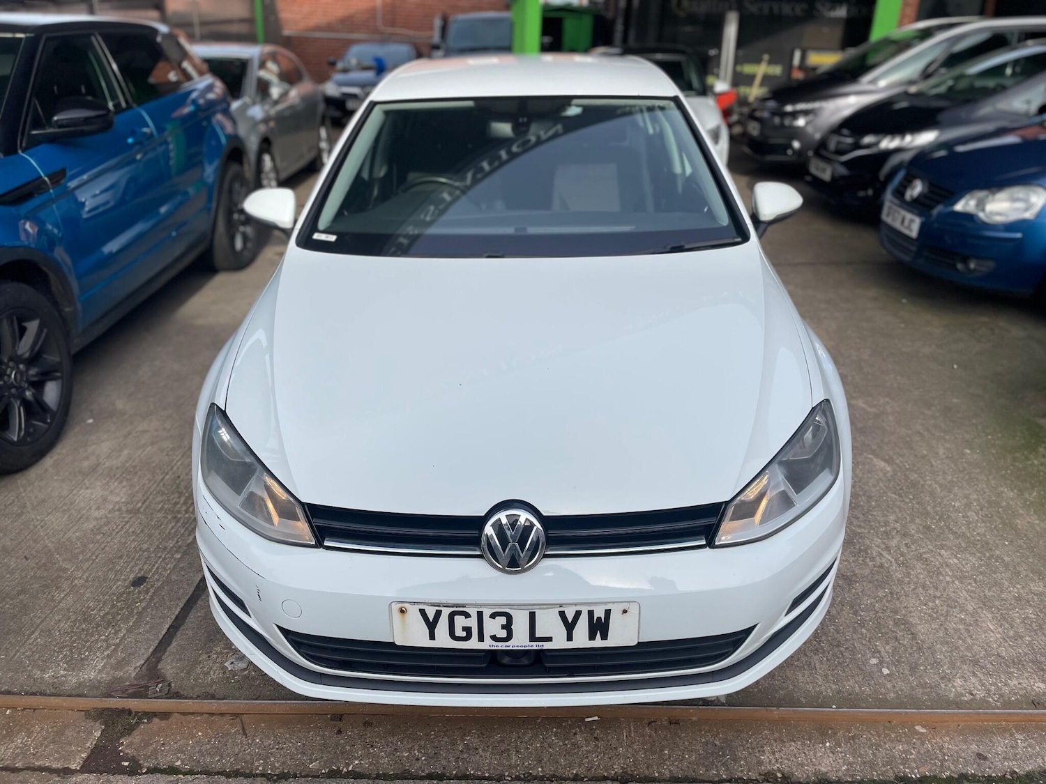 Used Volkswagen Golf for sale - 77587190: Photo 6