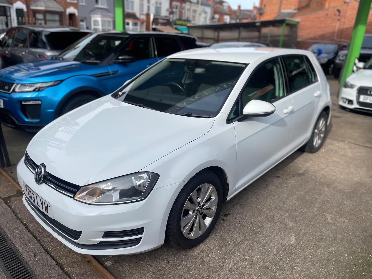 Used Volkswagen Golf for sale - 77587190: Photo 8