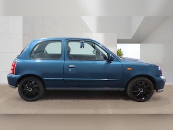 Used Nissan Micra 2002 for sale - 78538959: Photo