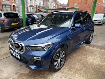 BMW X5 feature image