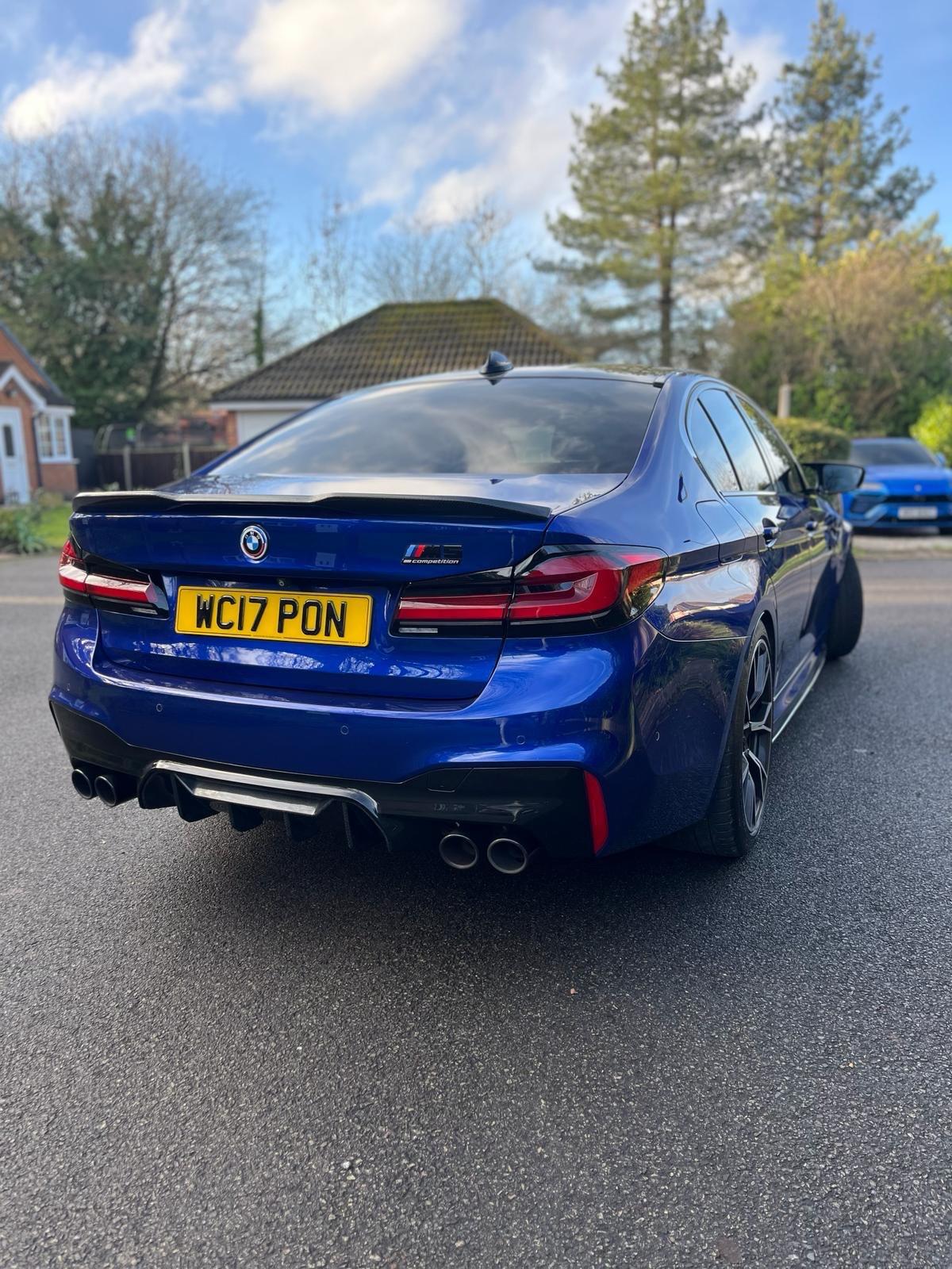 Used BMW M5 2019 for sale - 77320321: Photo 10