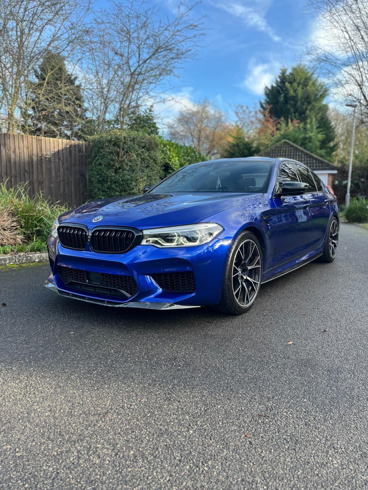 Used BMW M5 2019 for sale - 77320321: Photo 11