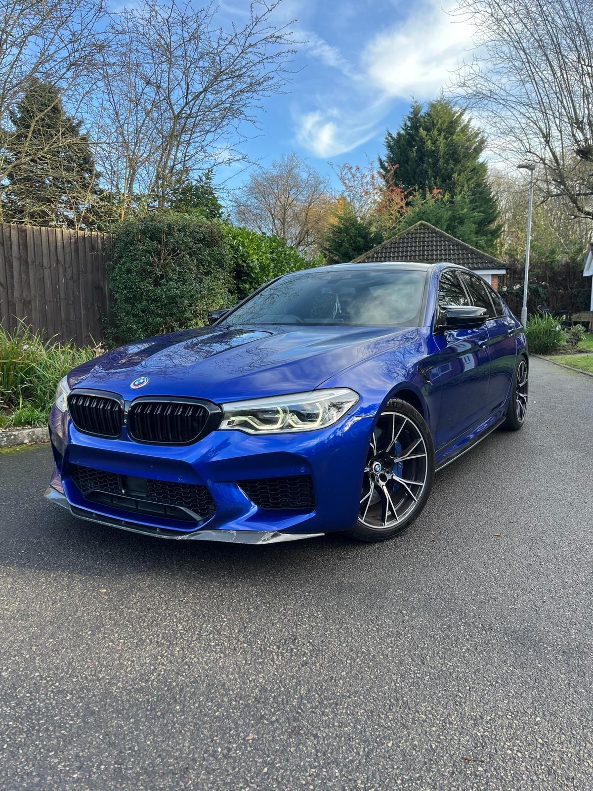 Used BMW M5 2019 for sale - 77320321: Photo 12