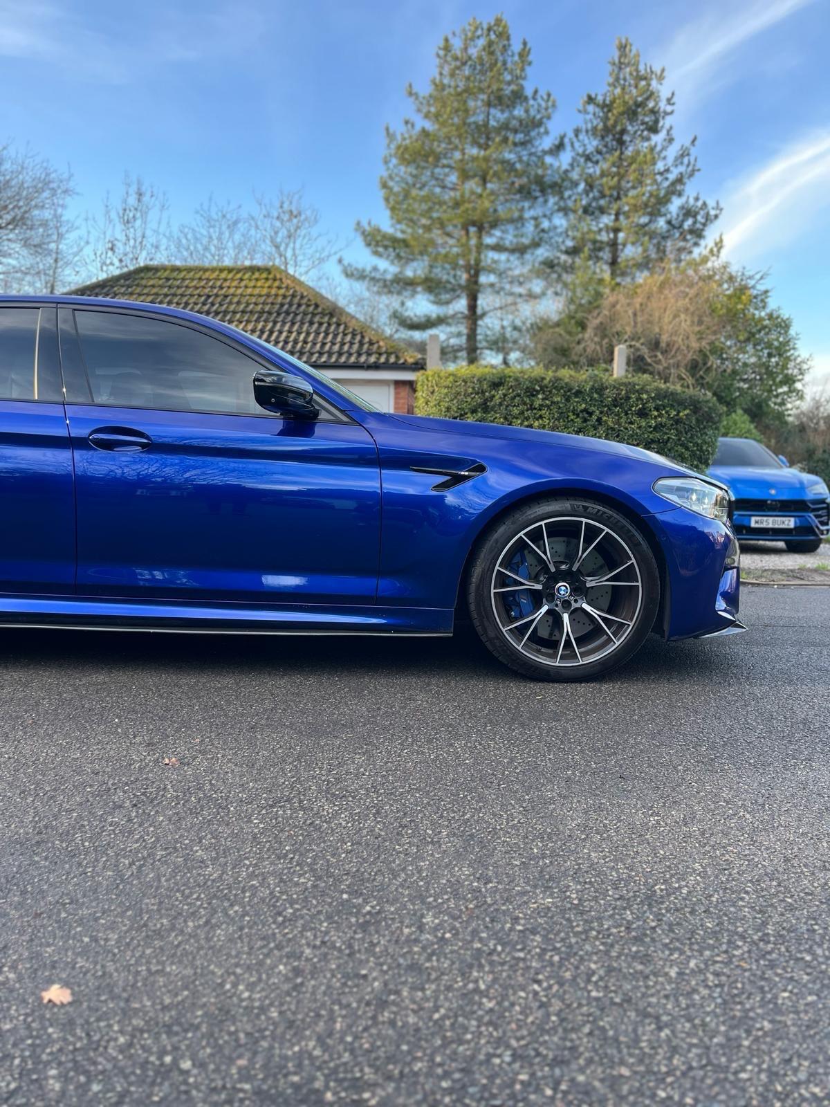 Used BMW M5 2019 for sale - 77320321: Photo 15