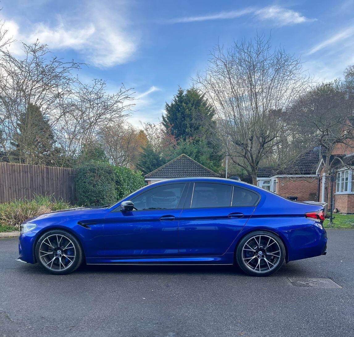 Used BMW M5 2019 for sale - 77320321: Photo 17