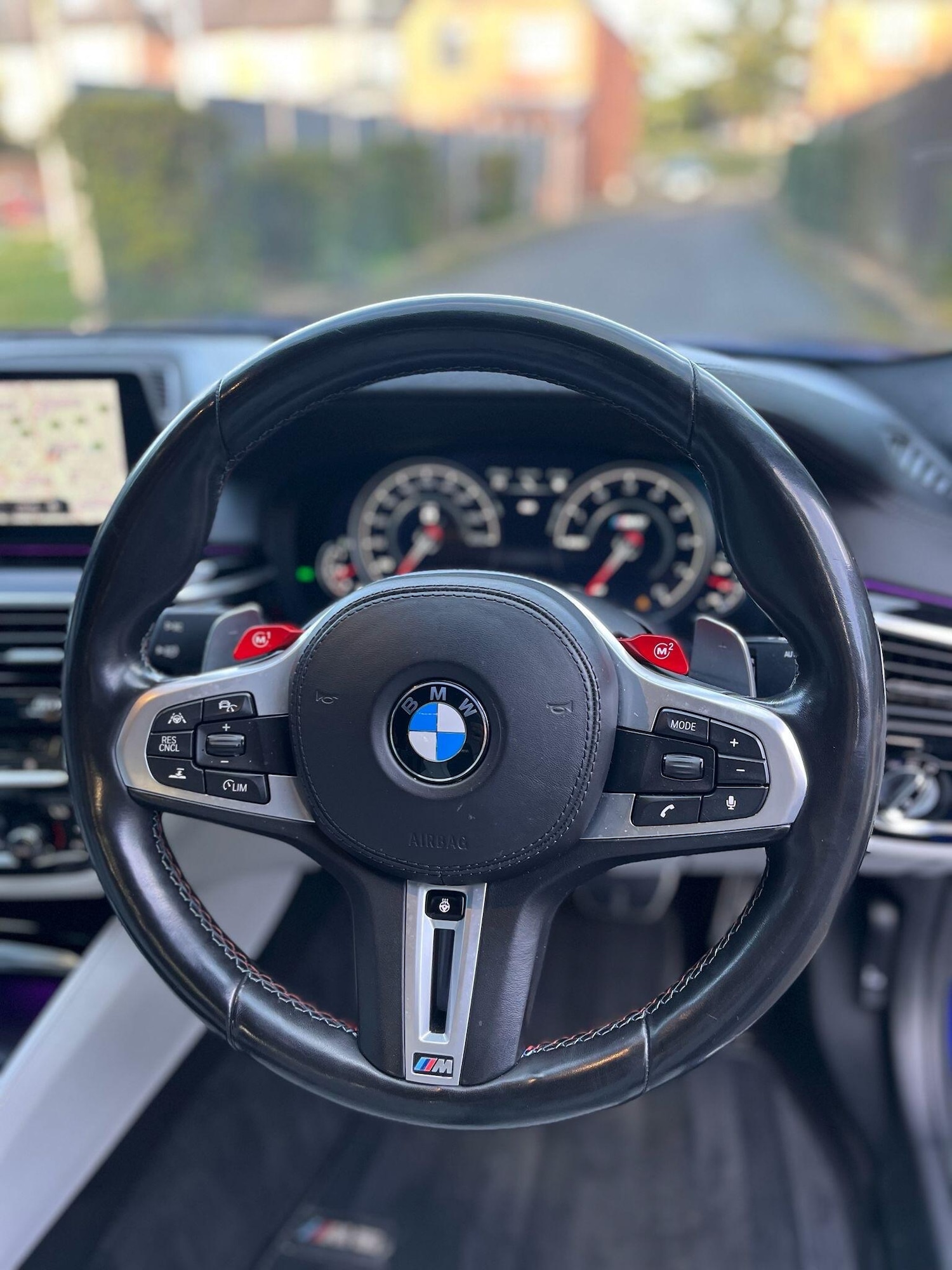 Used BMW M5 2019 for sale - 77320321: Photo 19