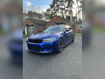 (19) - 4.4i V8 Competition Steptronic xDrive Euro 6 (s/s) 4dr