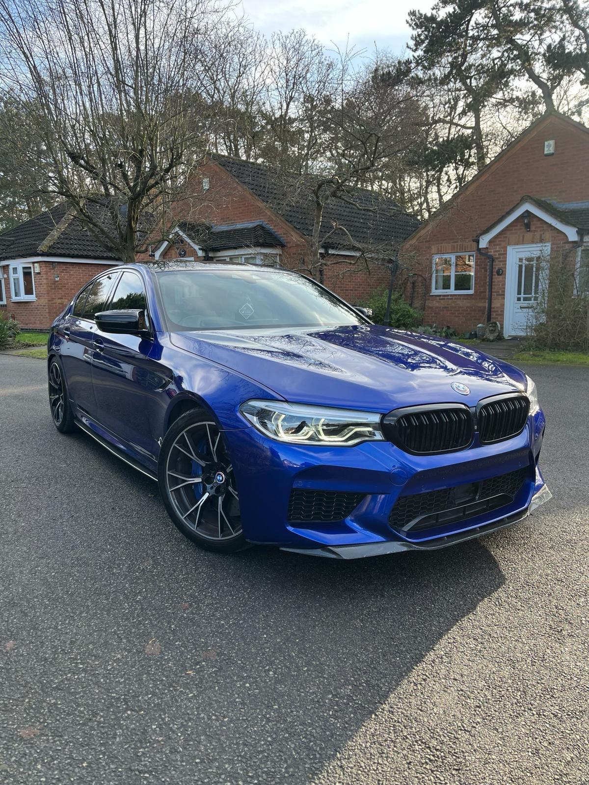 Used BMW M5 2019 for sale - 77320321: Photo 2