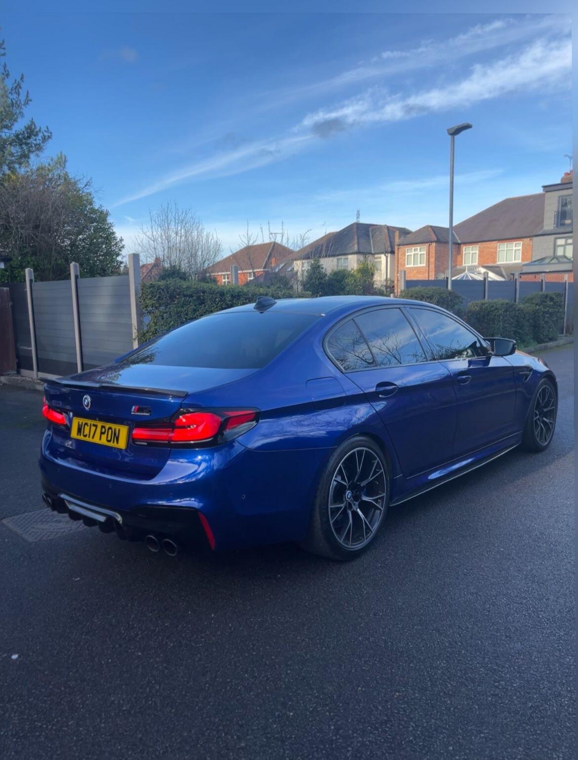 Used BMW M5 2019 for sale - 77320321: Photo 23