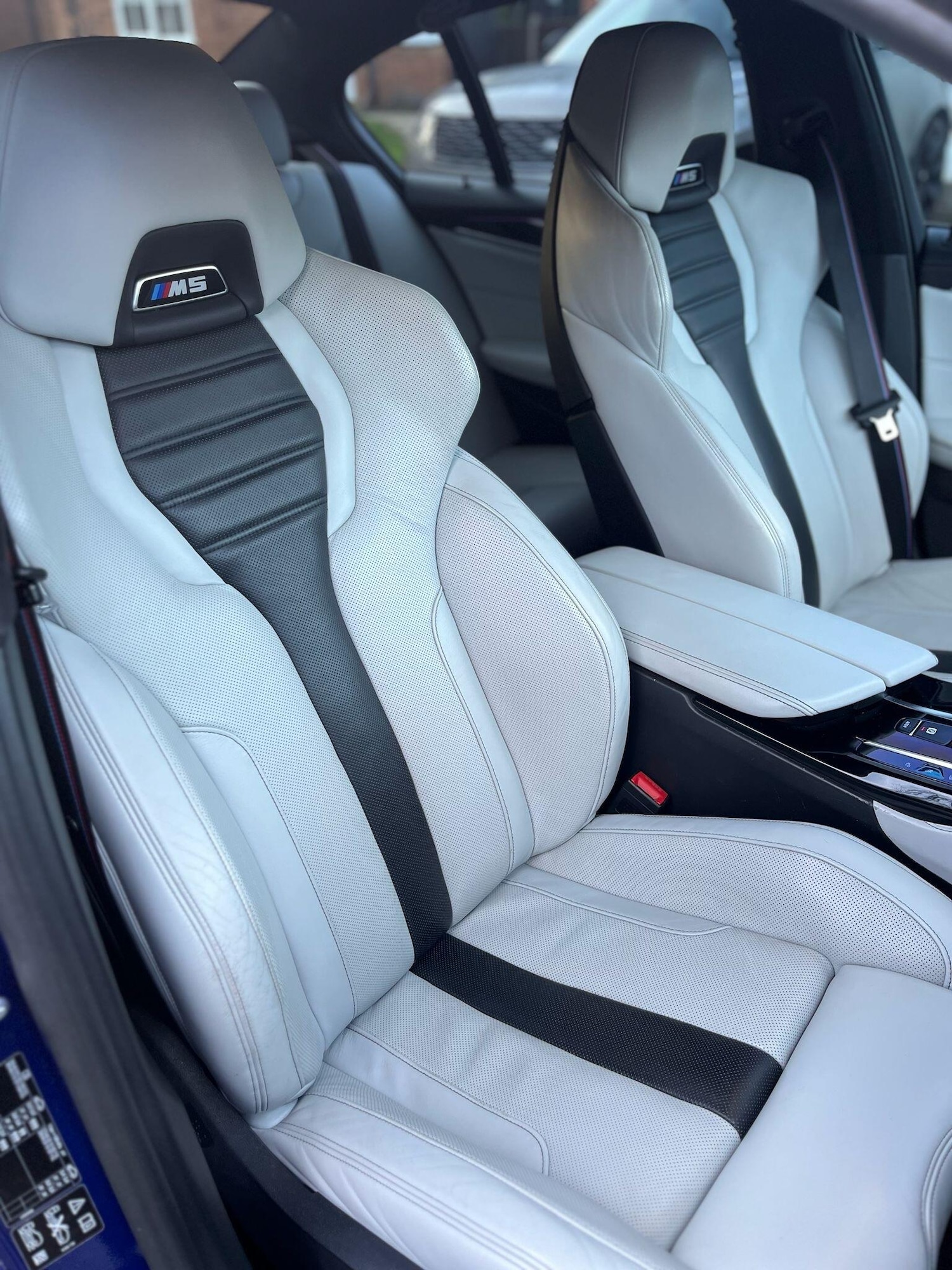 Used BMW M5 2019 for sale - 77320321: Photo 25