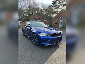 Used BMW M5 2019 for sale - 77320321: Photo