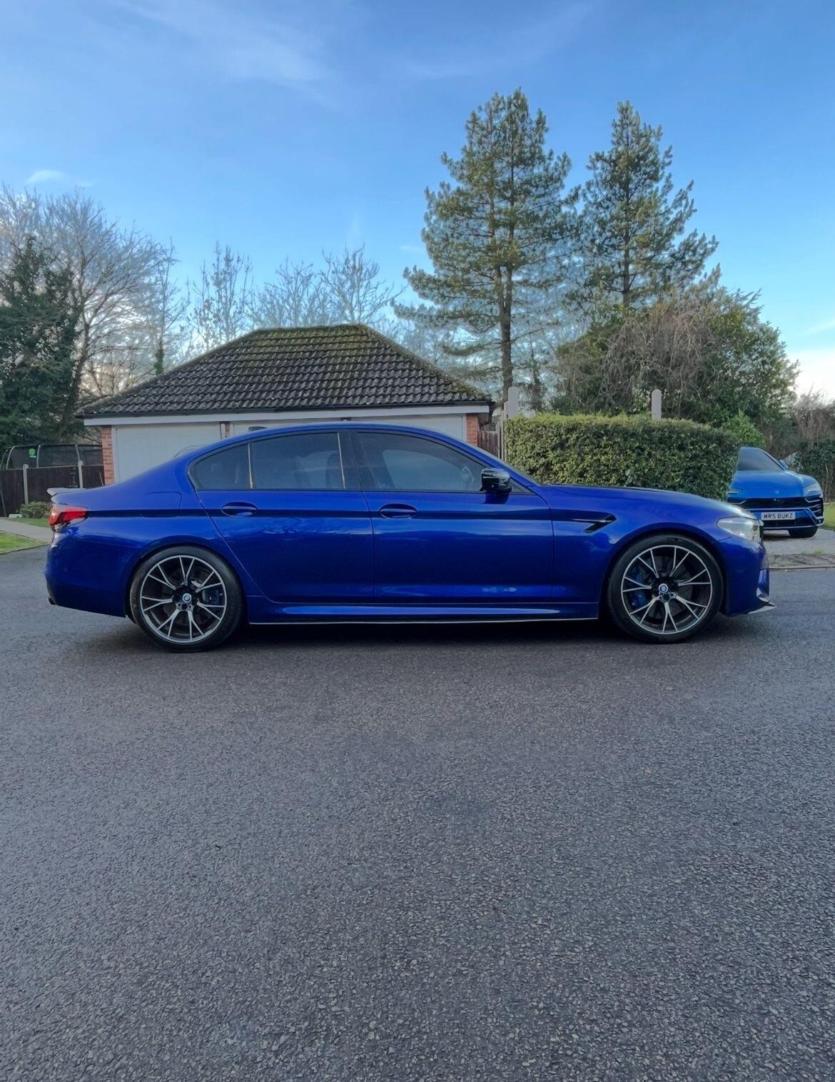 Used BMW M5 2019 for sale - 77320321: Photo 3