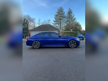 Used BMW M5 2019 for sale - 77320321: Photo