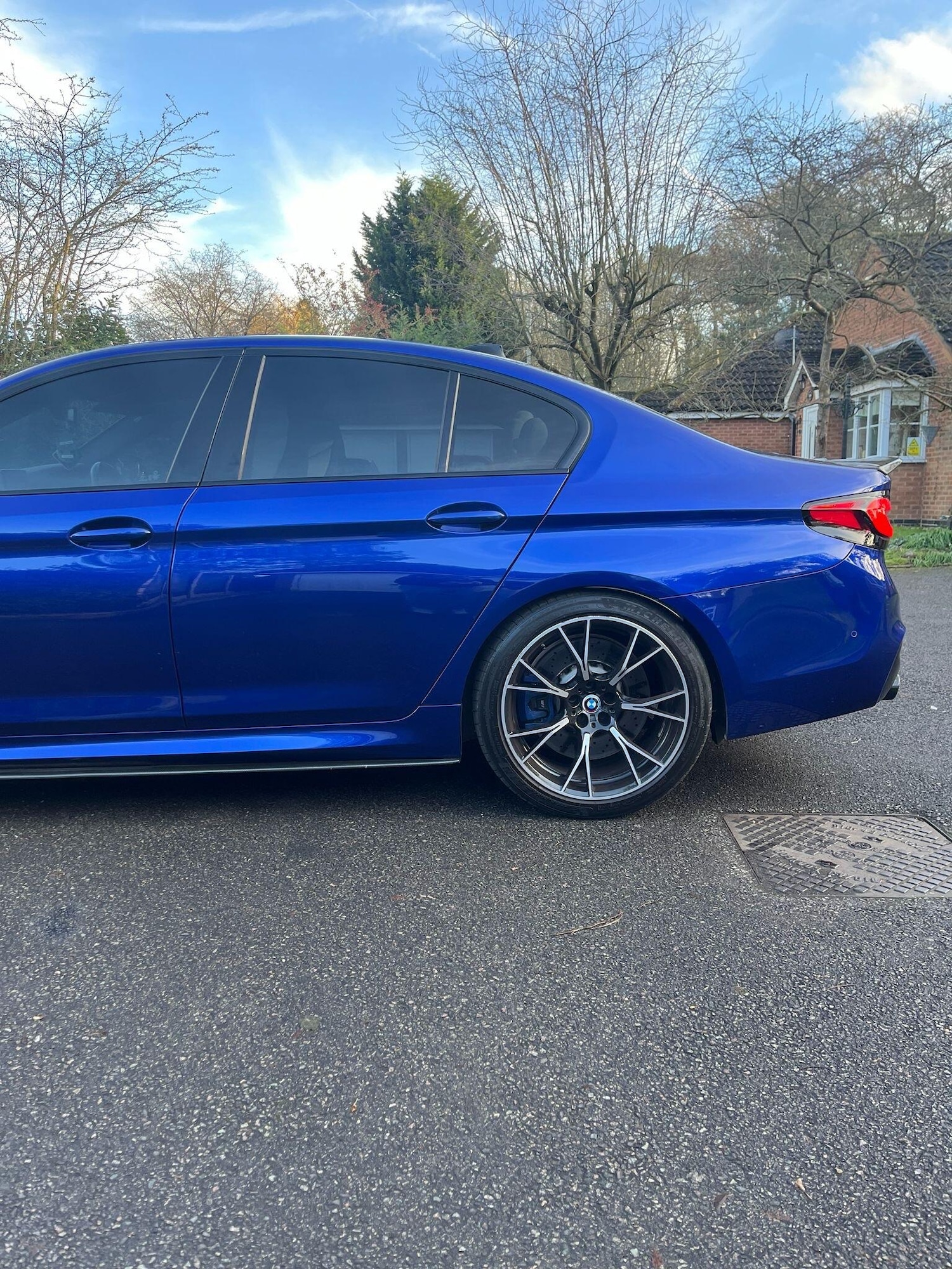 Used BMW M5 2019 for sale - 77320321: Photo 4