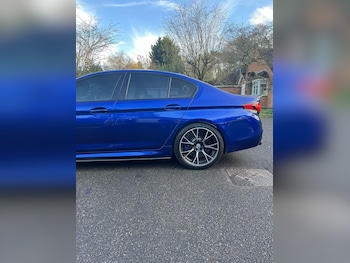 Used BMW M5 2019 for sale - 77320321: Photo