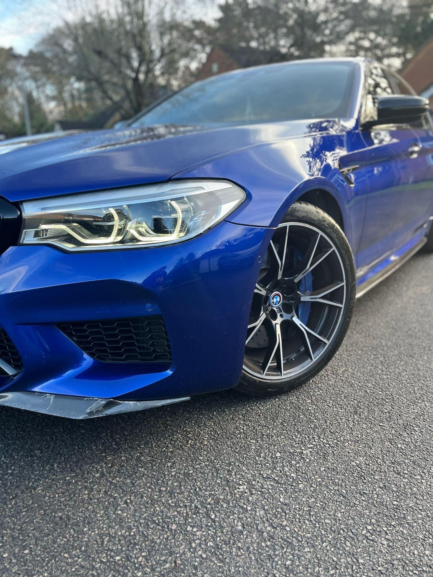 Used BMW M5 2019 for sale - 77320321: Photo 7