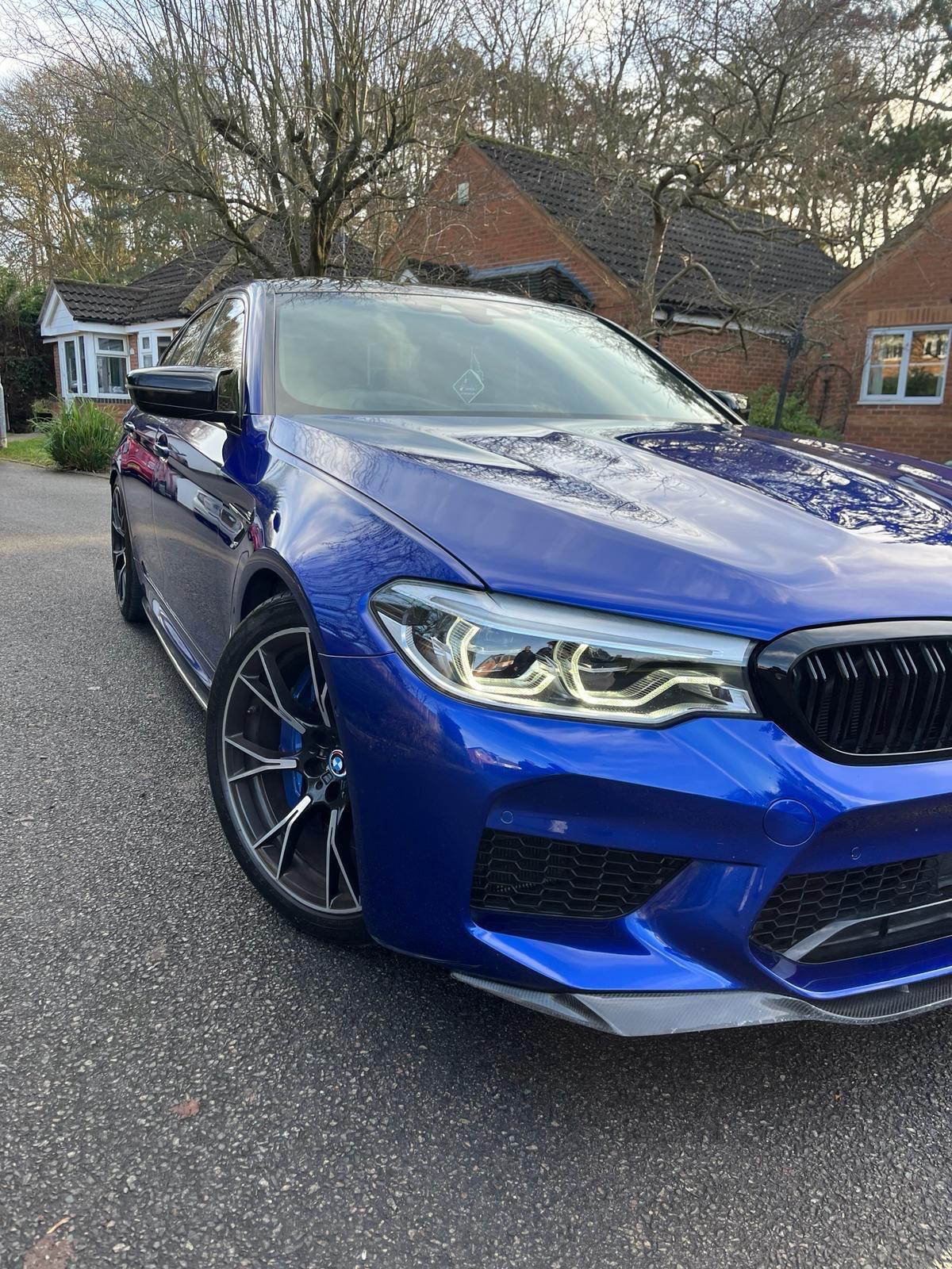 Used BMW M5 2019 for sale - 77320321: Photo 8