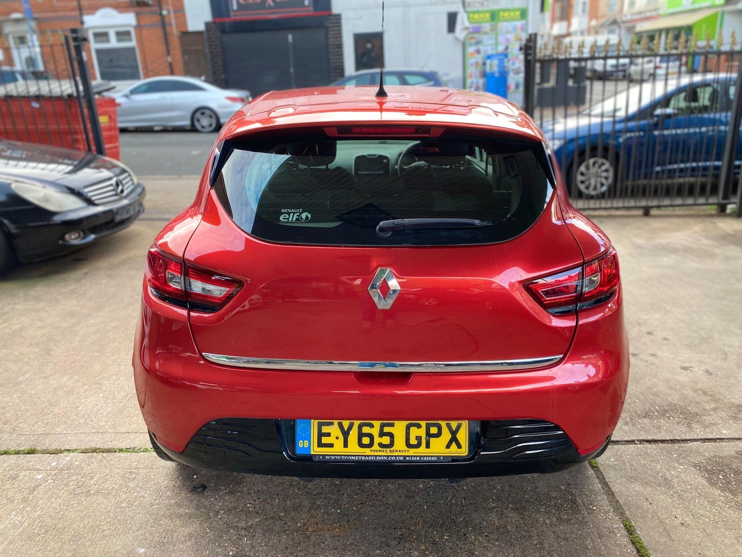 Used Renault Clio 2015 for sale - 76472210: Photo 10