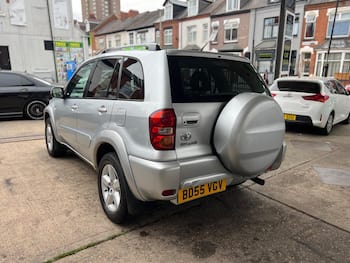 Used Toyota RAV4 2005 for sale - 79634326: Photo