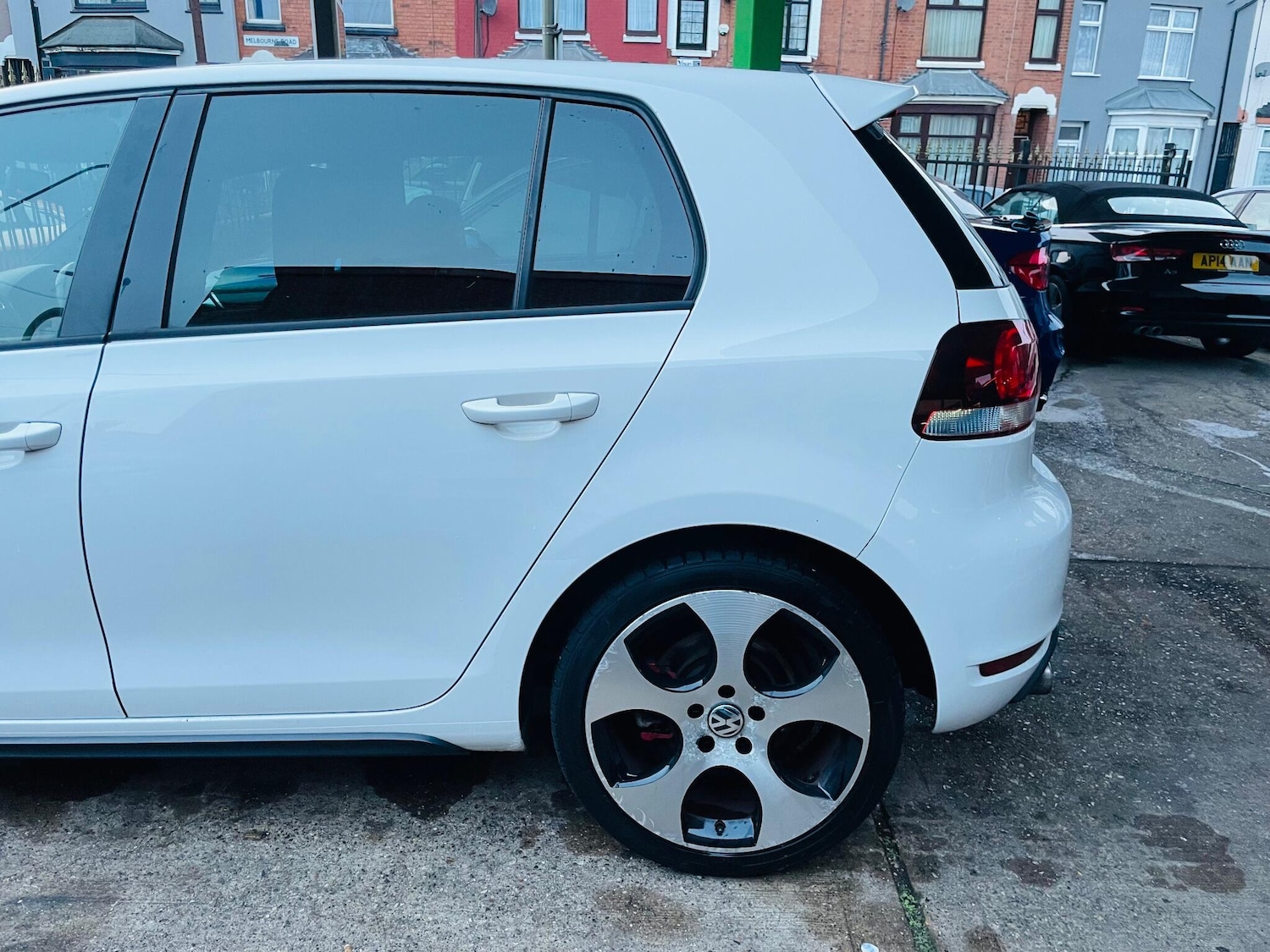 Used Volkswagen Golf 2009 for sale - 77175780: Photo 12