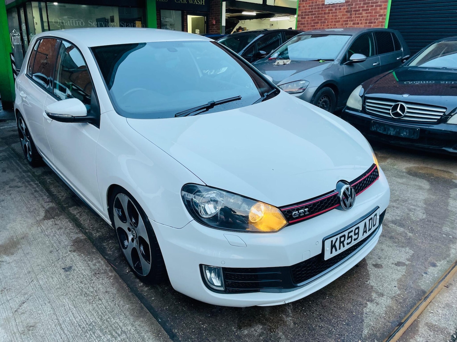 Used Volkswagen Golf 2009 for sale - 77175780: Photo 6