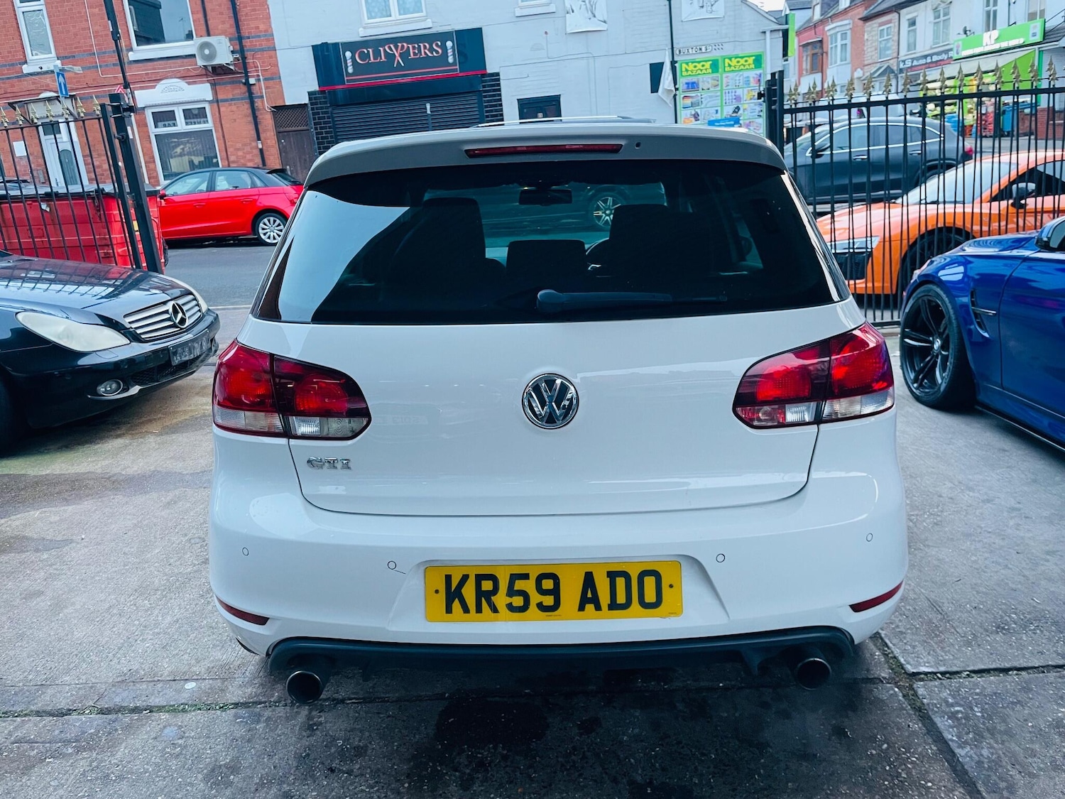 Used Volkswagen Golf 2009 for sale - 77175780: Photo 8