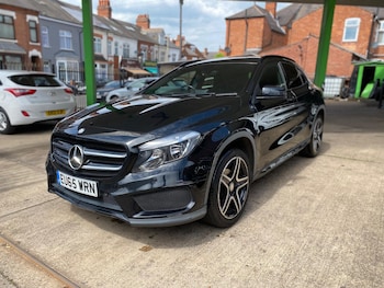 Used Mercedes-Benz GLA 2015 for sale - 78528334: Photo