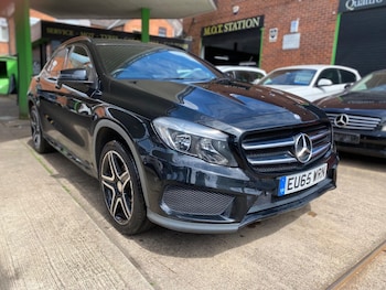 Used Mercedes-Benz GLA 2015 for sale - 78528334: Photo