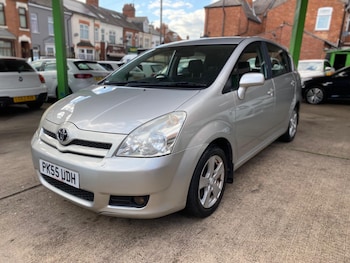 Used Toyota Corolla Verso 2006 for sale - 78601702: Photo