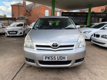 Used Toyota Corolla Verso 2006 for sale - 78601702: Photo