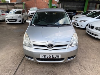 Used Toyota Corolla Verso 2006 for sale - 78601702: Photo