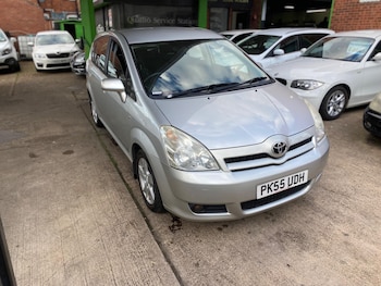Used Toyota Corolla Verso 2006 for sale - 78601702: Photo