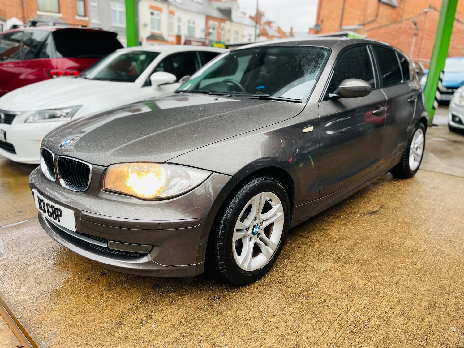 Used BMW 1 Series 2009 for sale - 77969997: Photo 1